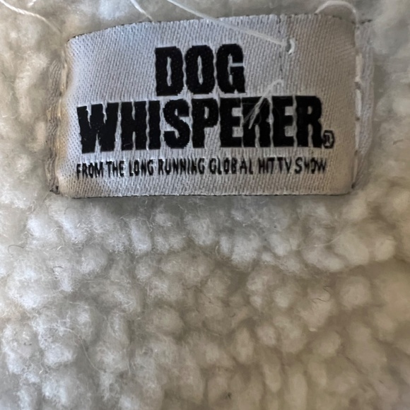 Dog Whispererr plaid coat - Picture 3 of 5